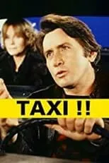 Božena Slabejová en la película Taxi