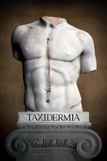 Taxidermia portada