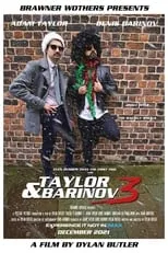 Ciarán Williams Young es Hez Paparazzi en Taylor & Barinov 3