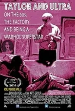 Póster de Taylor & Ultra: On the 60s, The Factory, and Being a Warhol Superstar