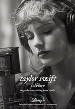 Poster de la película Taylor Swift: folklore: las grabaciones en long pond studio - Películas hoy en TV