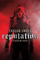 Poster de Taylor Swift: Gira de estadios Reputation