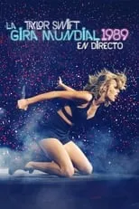 Poster de Taylor Swift: La gira mundial 1989 en directo