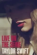 Melanie Nyema interpreta a Self en Taylor Swift: Live On the Seine