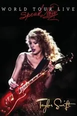 Poster de Taylor Swift: Speak Now World Tour Live