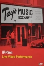 Taylor Hanson interpreta a himself en Tay's Music Exchange