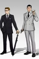 Portada de TBT to That Time Archer Met Kingsman