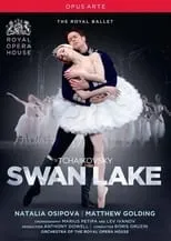 Natalia Osipova es  en Tchaikovsky: Swan Lake (The Royal Ballet)