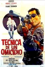 Jacques Stany interpreta a Target Practice Instructor (uncredited) en Técnica de un homicidio