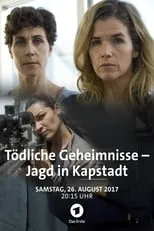 Póster de la película Tödliche Geheimnisse – Jagd in Kapstadt