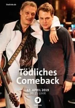 Portada de Tödliches Comeback