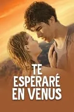 Poster de Te esperaré en Venus