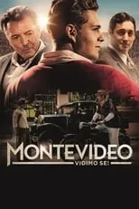 Póster de la película Te espero en Montevideo