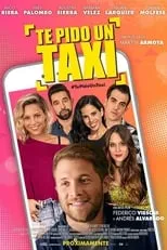 Película Te pido un taxi