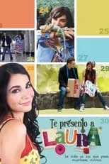 Marimar Vega interpreta a The girl with the books en Te presento a Laura