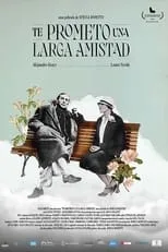 Película Te prometo una larga amistad