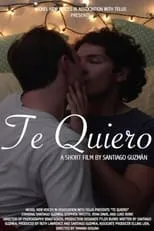 Póster de la película Te quiero