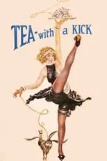 Portada de Tea- With a Kick!