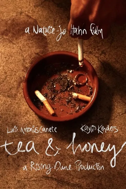 Póster de la película Tea & Honey