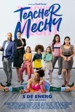 Poster de la película Teacher Mechy - Películas hoy en TV