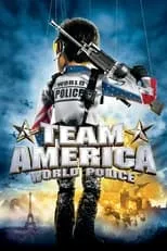 Trey Parker interpreta a Self en Team America: Building the World