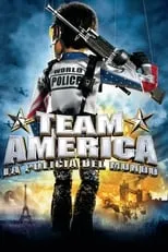 Poster de la película Team America: La policía del mundo - Películas hoy en TV