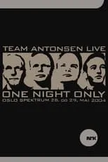 Kristopher Schau es Himself en Team Antonsen Live: One Night Only