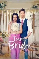 Reamonn Joshee interpreta a Kyle en Team Bride