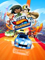 Película Team Hot Wheels: ¡La megacarrera!