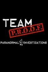 Poster de Team P.R.O.O.F.