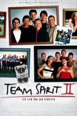 Tom van Bauwel interpreta a Willems en Team Spirit II