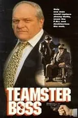 Lenore Zann es Betty en Teamster Boss: The Jackie Presser Story