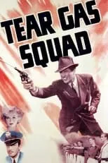 Portada de Tear Gas Squad