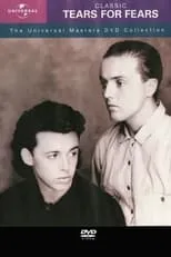 Roland Orzabal es SELF en Tears For Fears - The Universal - Masters Dvd Collection