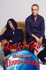 Curt Smith interpreta a vocals, bass en Tears for Fears: Rock in Rio