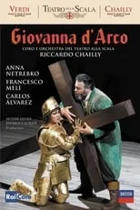 Poster de Teatro alla Scala: Giovanna d'Arco