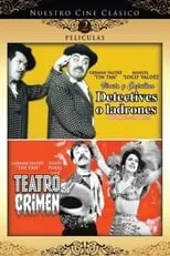 José Pidal interpreta a Don Sebastián en Teatro del crimen