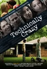 Poster de la película Technically Crazy - Películas hoy en TV