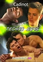 Película Techno Boys