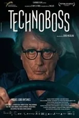 Miguel Lobo Antunes interpreta a Luís Rovisco en Technoboss