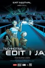 Portada de Technotise - Edit i ja