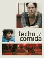 Poster de Techo y comida