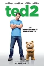 David Goldman interpreta a Pundit en Ted 2