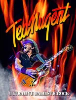 Portada de Ted Nugent - Ultralive Ballisticrock