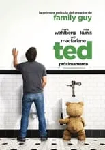 Poster de la película Ted - Películas hoy en TV