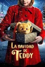 Nader Khademi interpreta a Paula's Father en Teddy, la magia de la Navidad