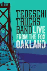 Poster de la película Tedeschi Trucks Band - Live from the Fox Oakland - Películas hoy en TV