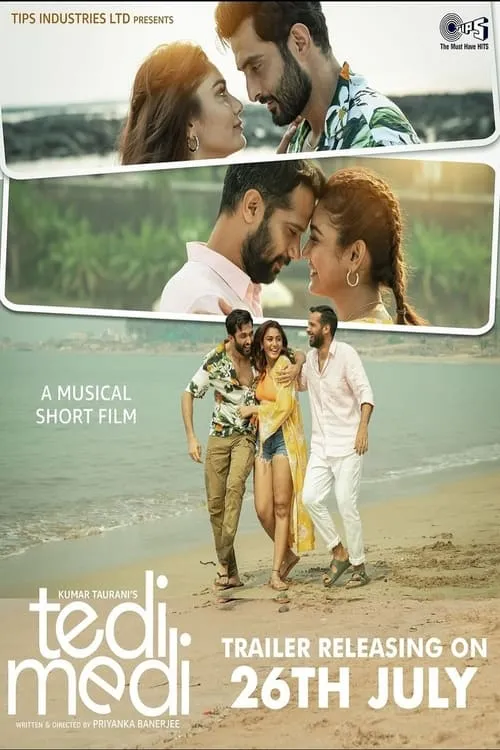 Aadil Khan es Tarun en Tedi Medi