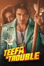 Simi Raheal interpreta a Baybae en Teefa in Trouble