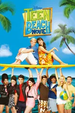 Britt Stewart interpreta a Dancer en Teen Beach Movie